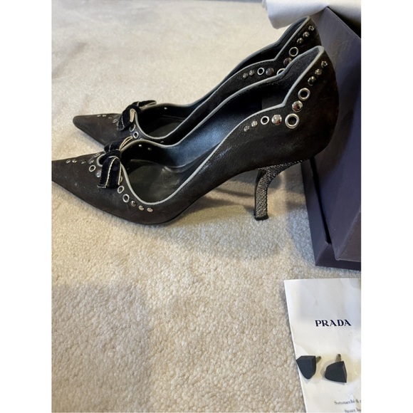 Prada Vintage Heel Pumps - Picture 10 of 10